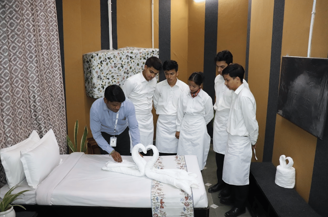 JIMS Vasant Kunj II Students photo 1